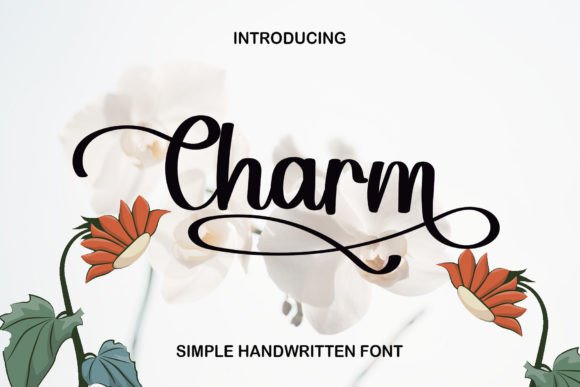 Charm Font for Professional Branding