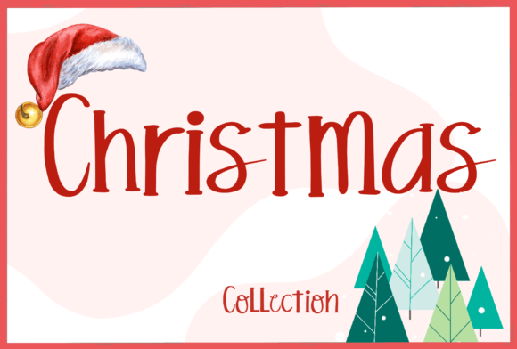 Christmas Collection Font