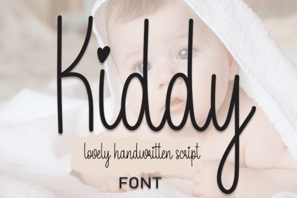 Kiddy: A Sweet Script for Creative Projects