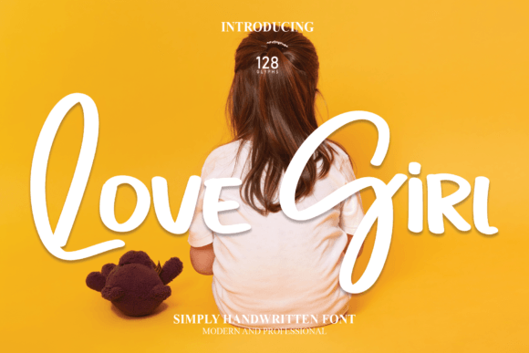 Love Girl Font Review