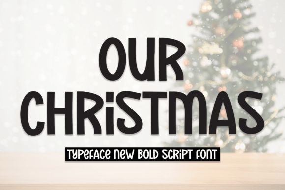 Our Christmas: A Script Amp Review