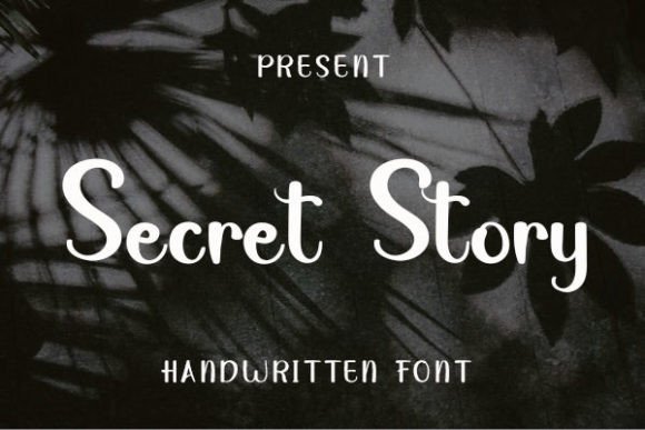 Secret Story: A Friendly Font for Business